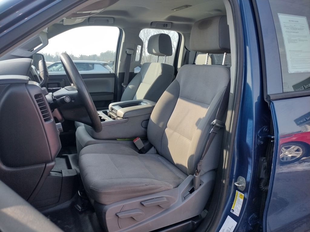 Used 2017 GMC Sierra 1500 Base with VIN 1GTV2LEH3HZ115313 for sale in Grand Blanc Township, MI