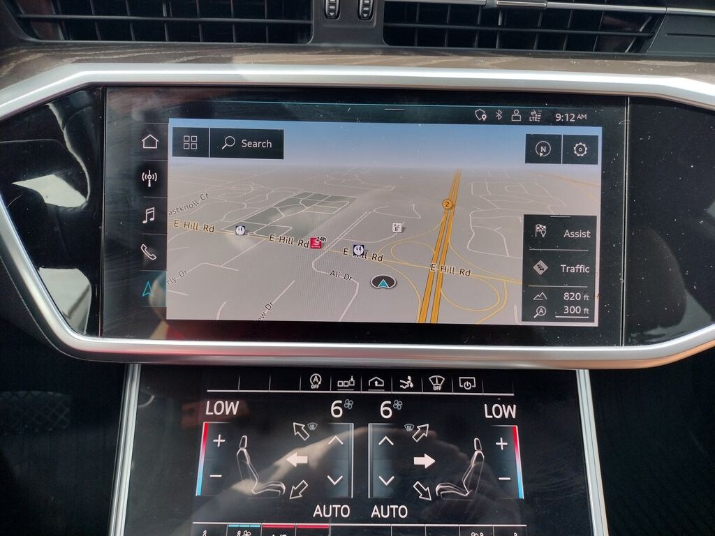 Used 2020 Audi A7 3.0T Prestige Sportback