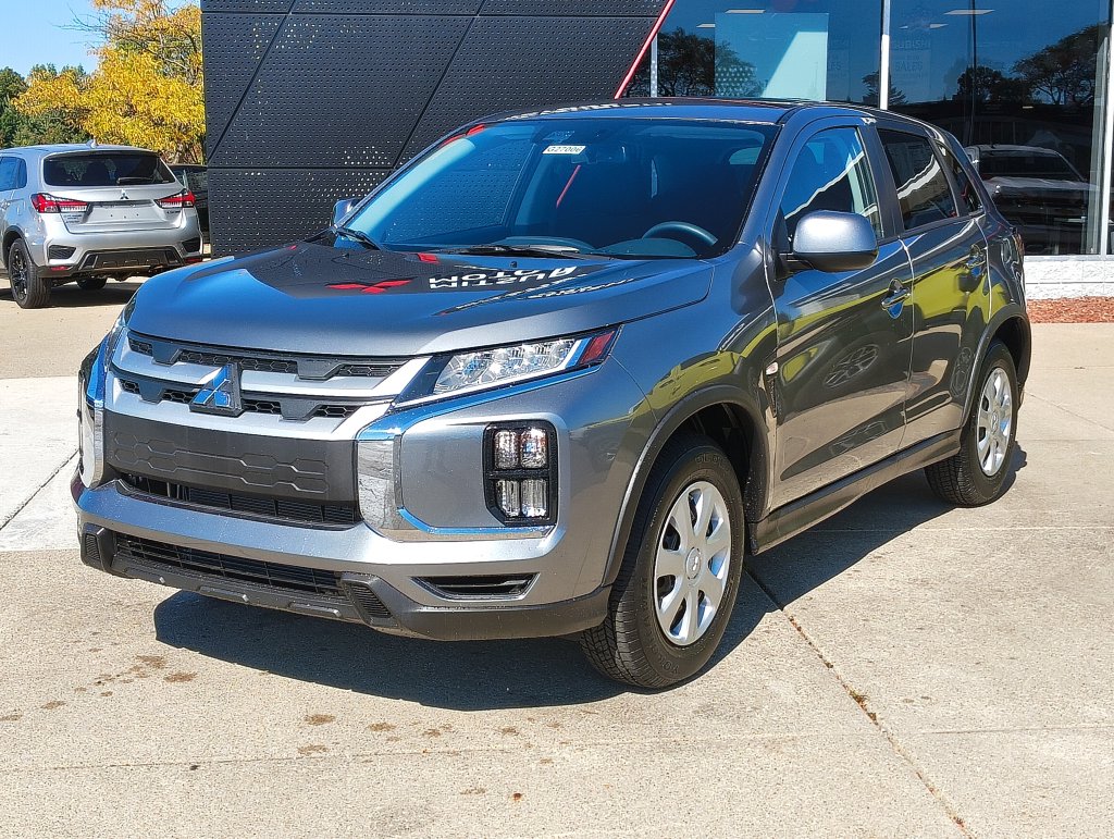 Mitsubishi Outlander Sport