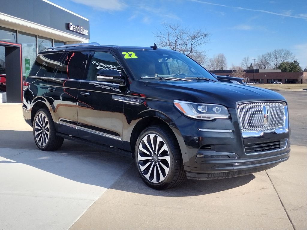 2022 Lincoln Navigator Reserve - Photo 18