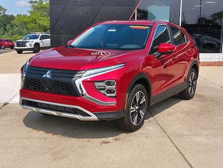 2026 Mitsubishi Eclipse Cross SE SUV