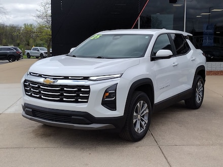 2025 Chevrolet Equinox LT SUV