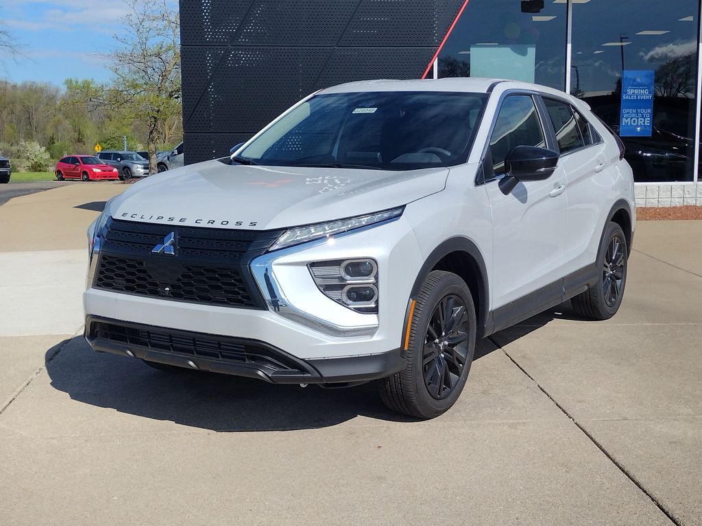 2026 Mitsubishi Eclipse Cross LE S-AWC's photo