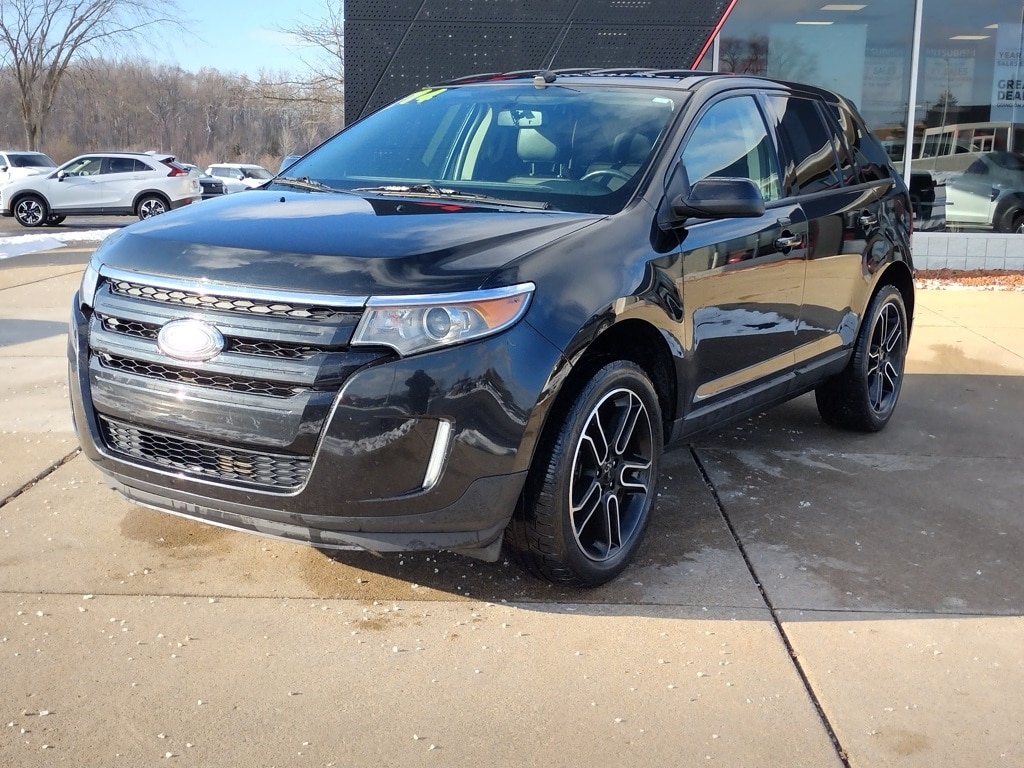 2014 Ford Edge SEL