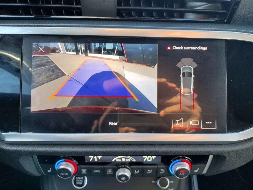 Certified 2023 Audi Q3 Premium SUV