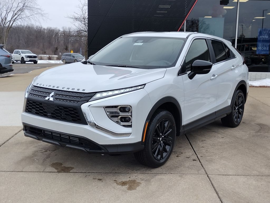 2026 Mitsubishi Eclipse Cross LE