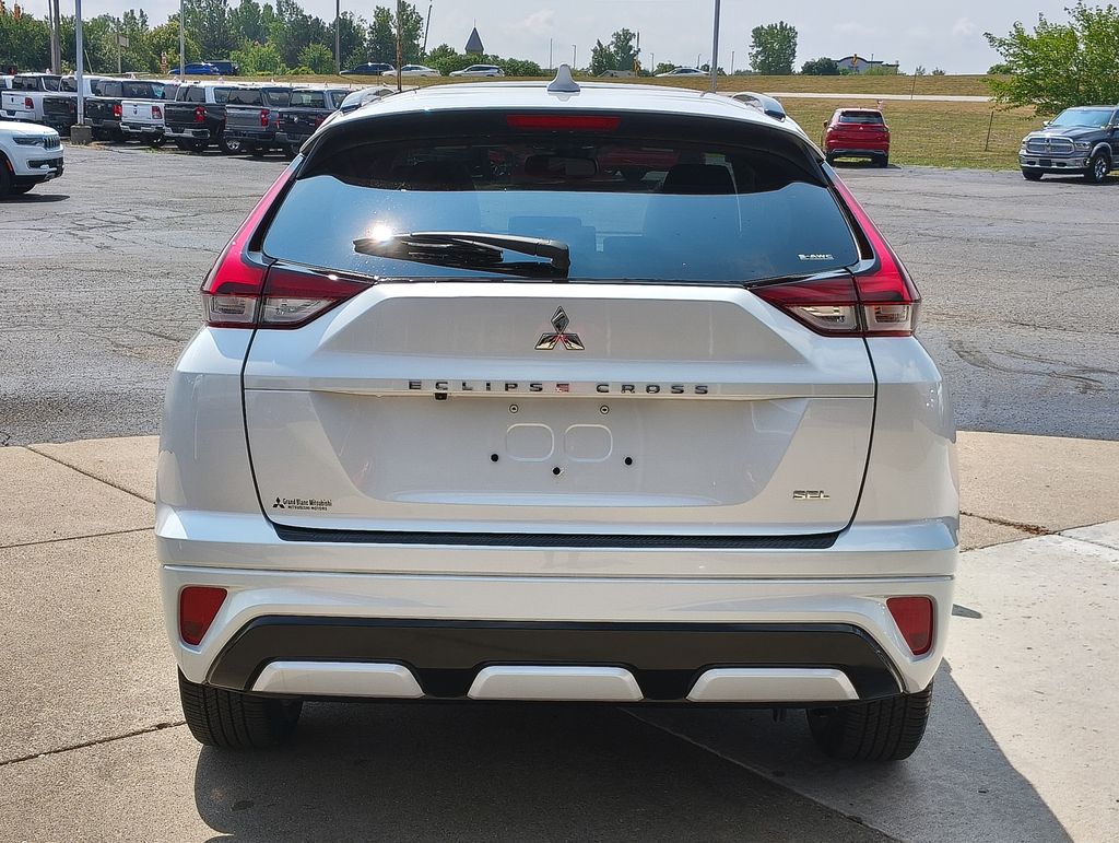 2026 Mitsubishi Eclipse Cross SEL - Photo 17
