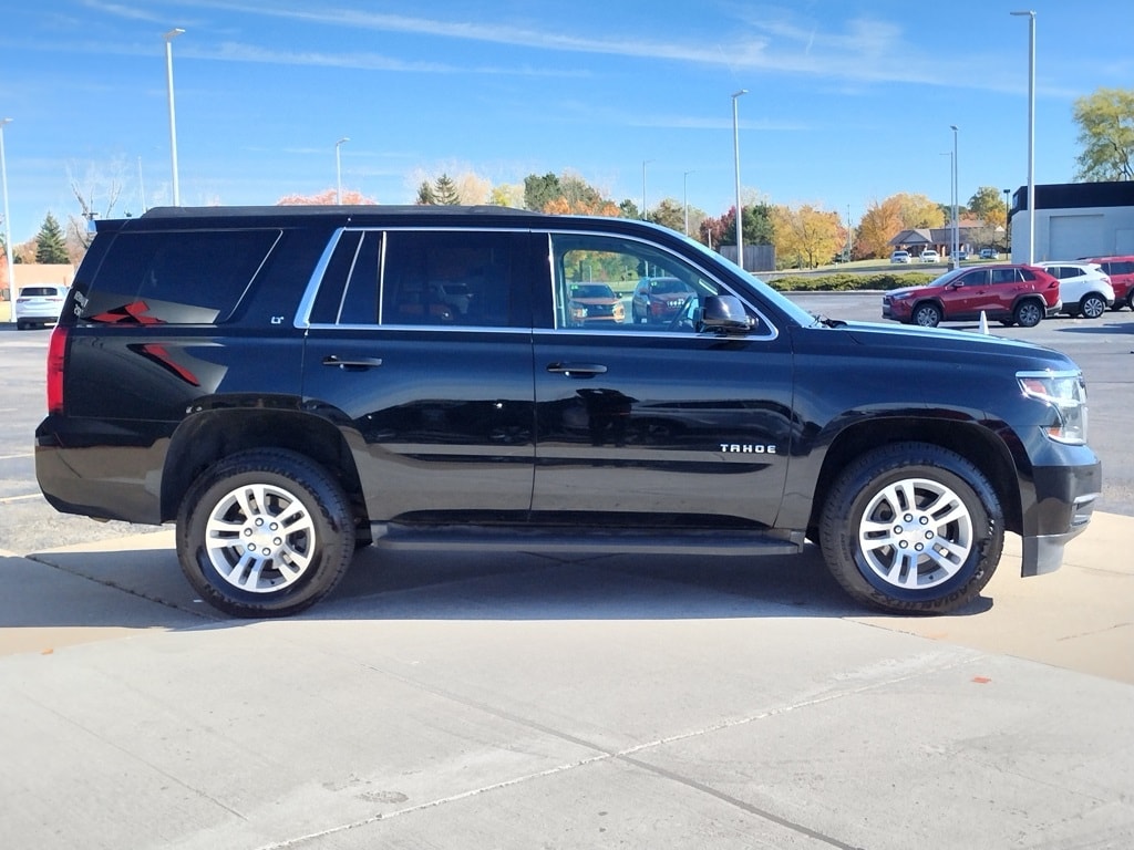 Certified 2018 Chevrolet Tahoe LT SUV