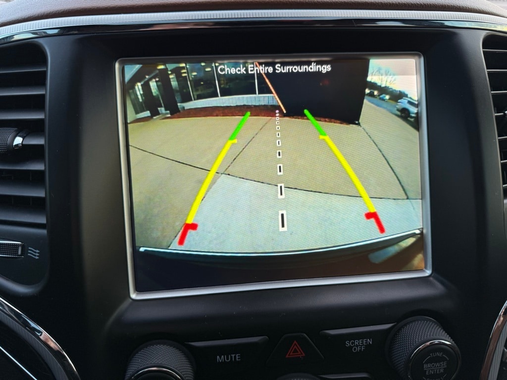 Certified 2018 Jeep Grand Cherokee Summit SUV