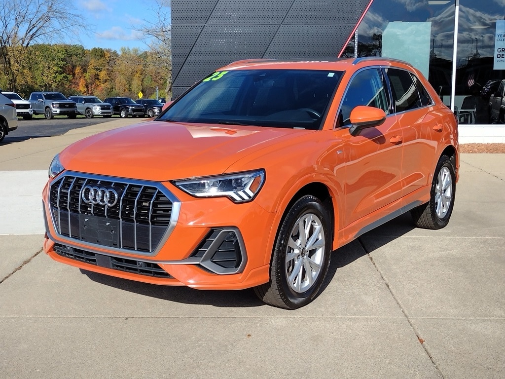 Certified 2023 Audi Q3 Premium SUV