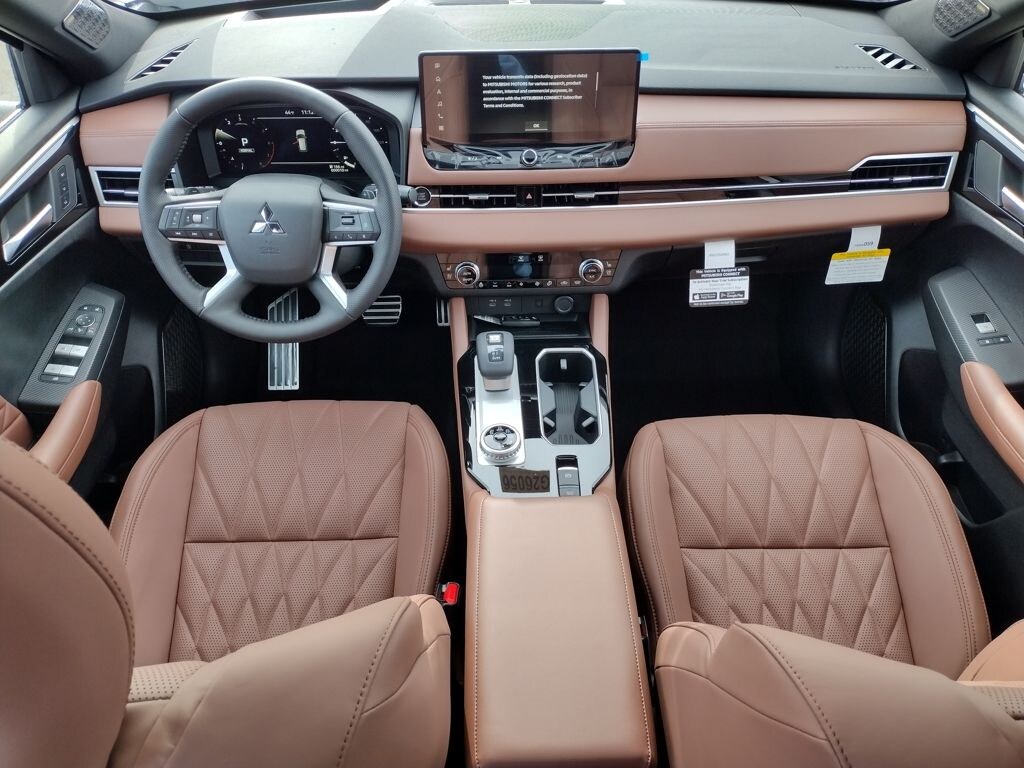 New 2026 Mitsubishi Outlander SEL SUV