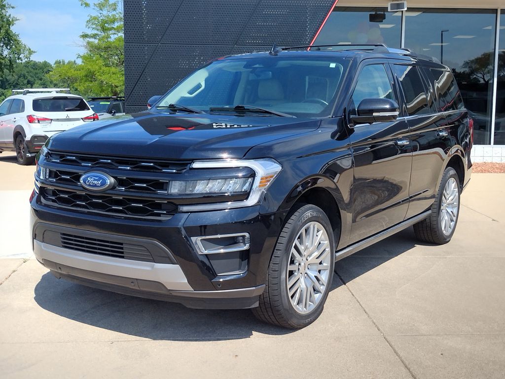 2024 Ford Expedition SUV 