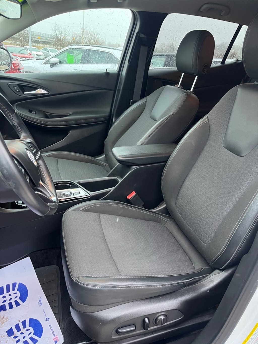 Certified 2021 Buick Encore GX Select SUV