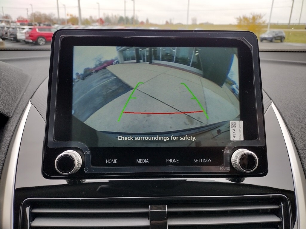 New 2026 Mitsubishi Eclipse Cross SE SUV