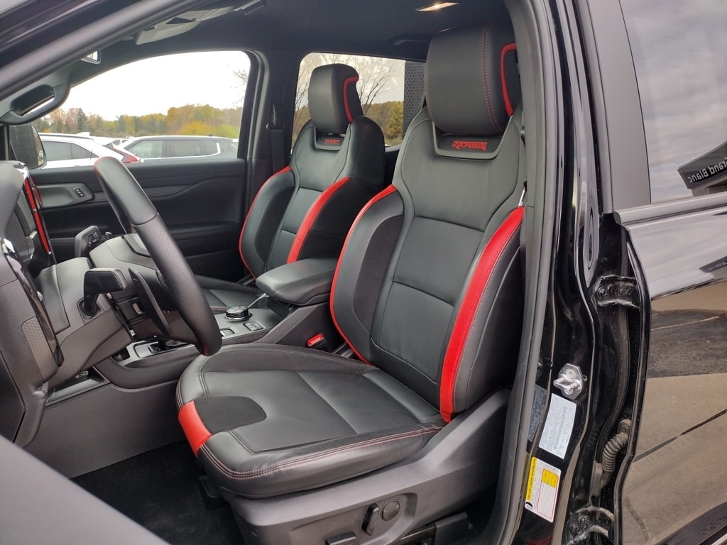 Certified 2024 Ford Ranger Raptor Truck SuperCrew