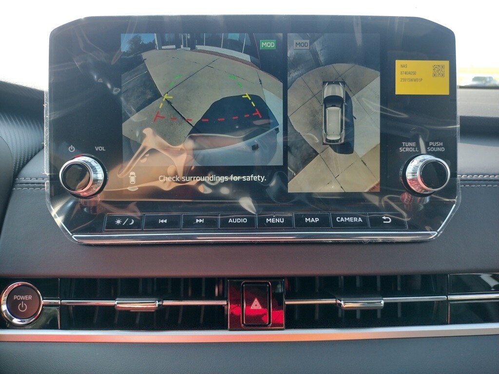 2025 Mitsubishi Outlander PHEV SEL Black Edition photo 4