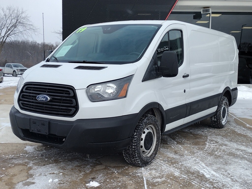 Used 2019 Ford Transit-150 Base Van Low Roof Cargo Van