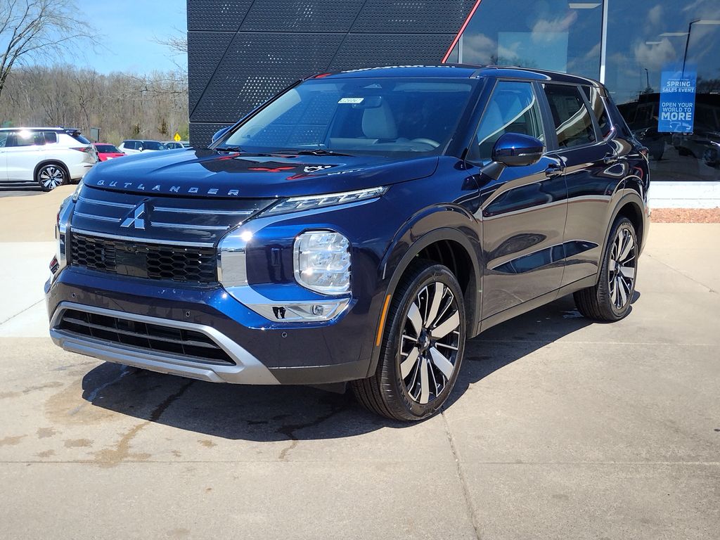 2026 Mitsubishi Outlander SE S-AWC's photo
