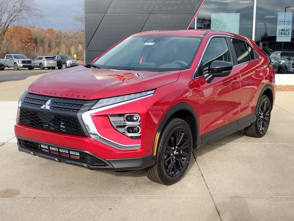 2026 Mitsubishi Eclipse Cross LE S-AWC's photo