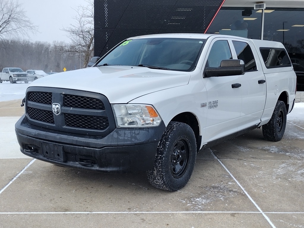 2015 RAM Ram 1500 Pickup Tradesman