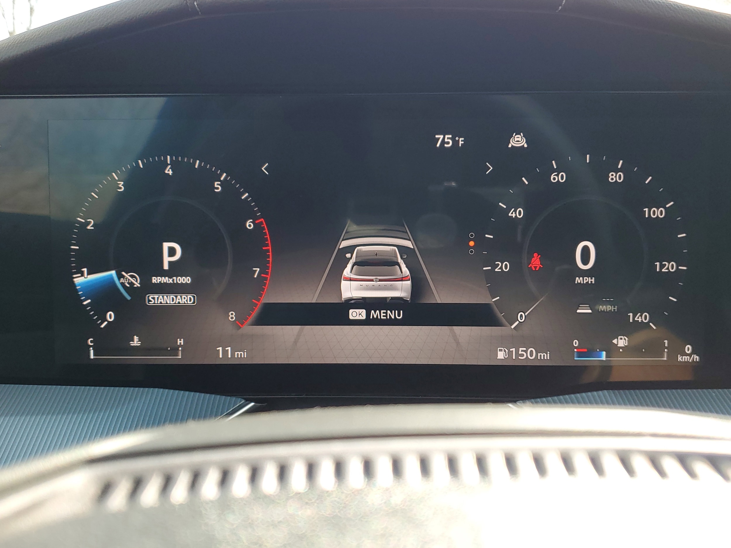 2025 Nissan Murano SL - Photo 11