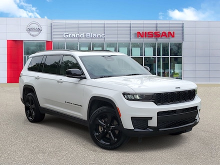 2023 Jeep Grand Cherokee L Laredo SUV