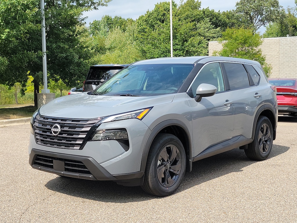 New 2026 Nissan Rogue SV SUV