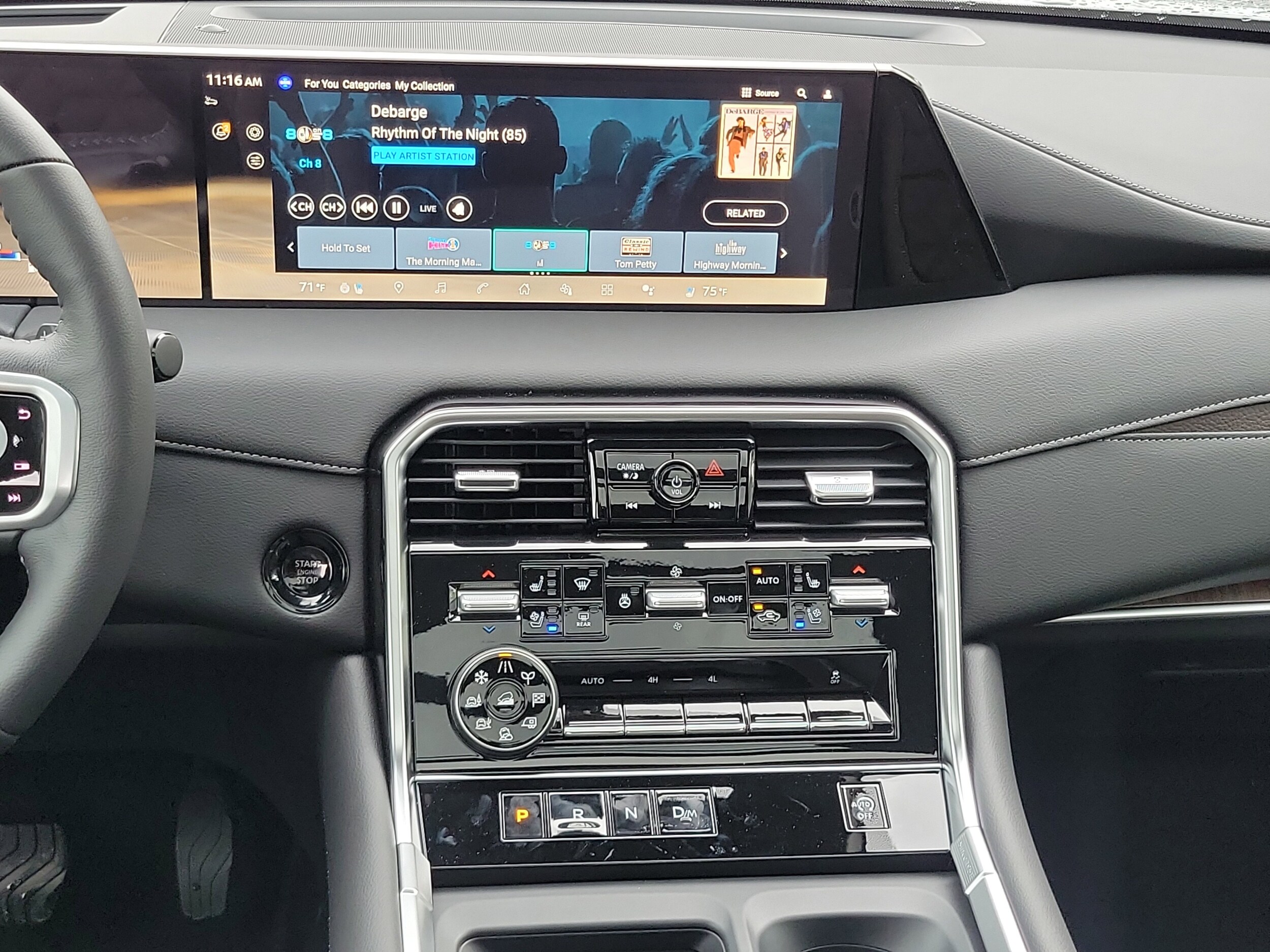 2025 Nissan Armada Platinum - Photo 26