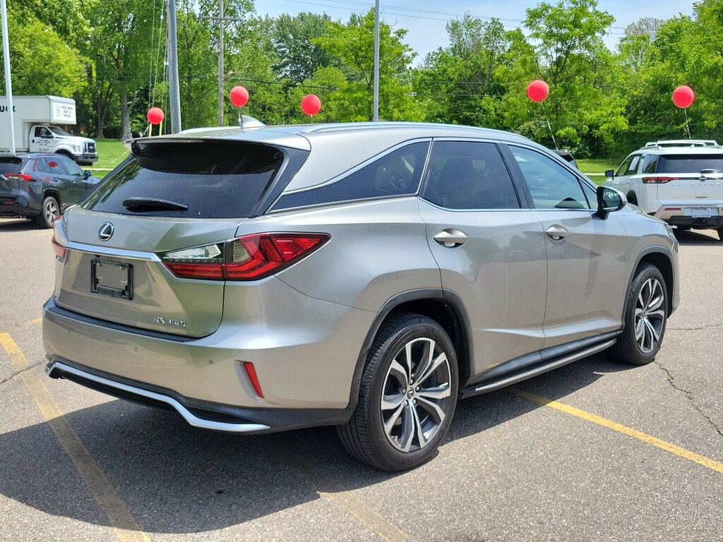 Used 2020 Lexus RX 350L SUV