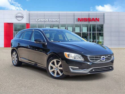 2016 Volvo V60 T5 Drive-E Premier Wagon
