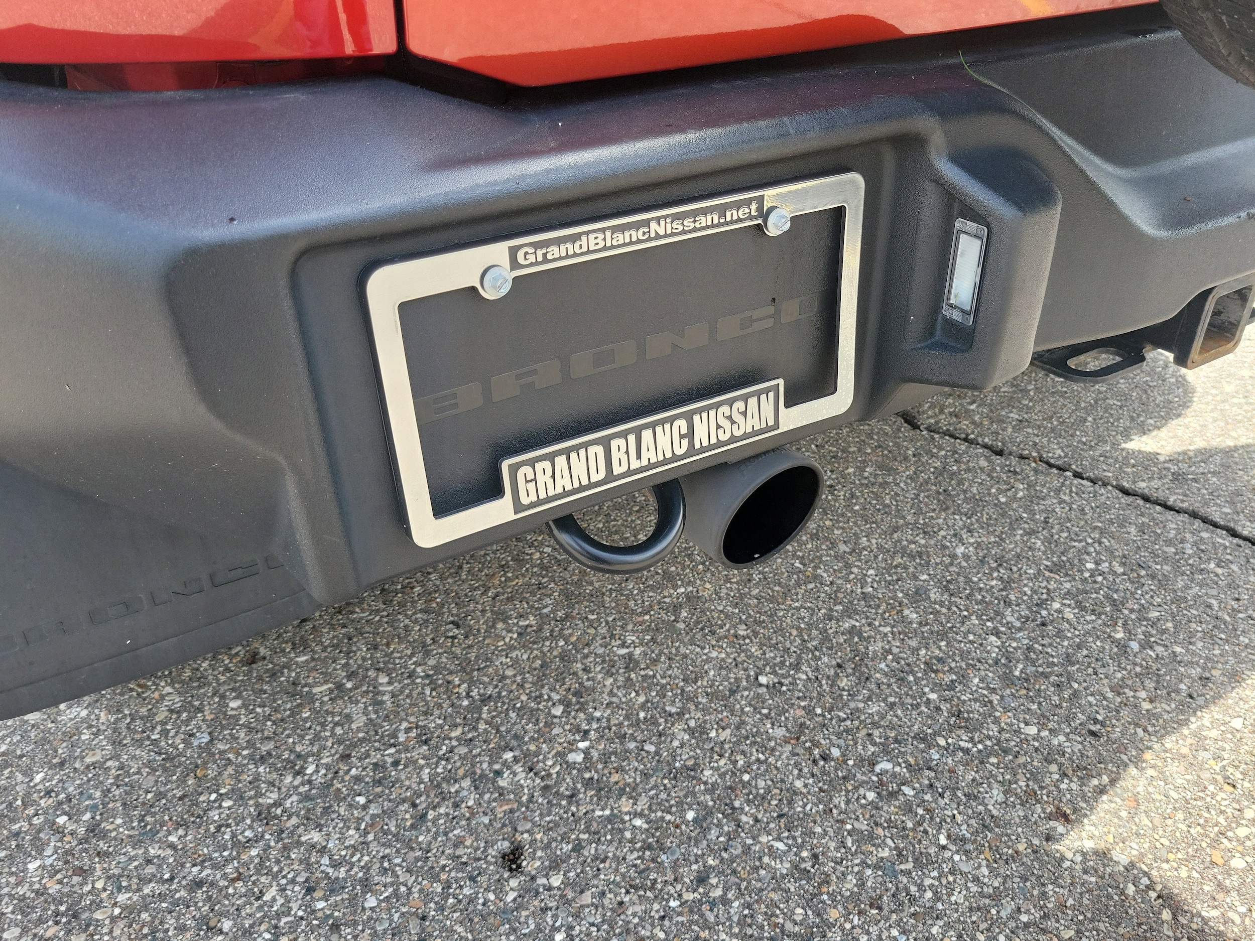2022 Ford Bronco 2-Door Base - Photo 27