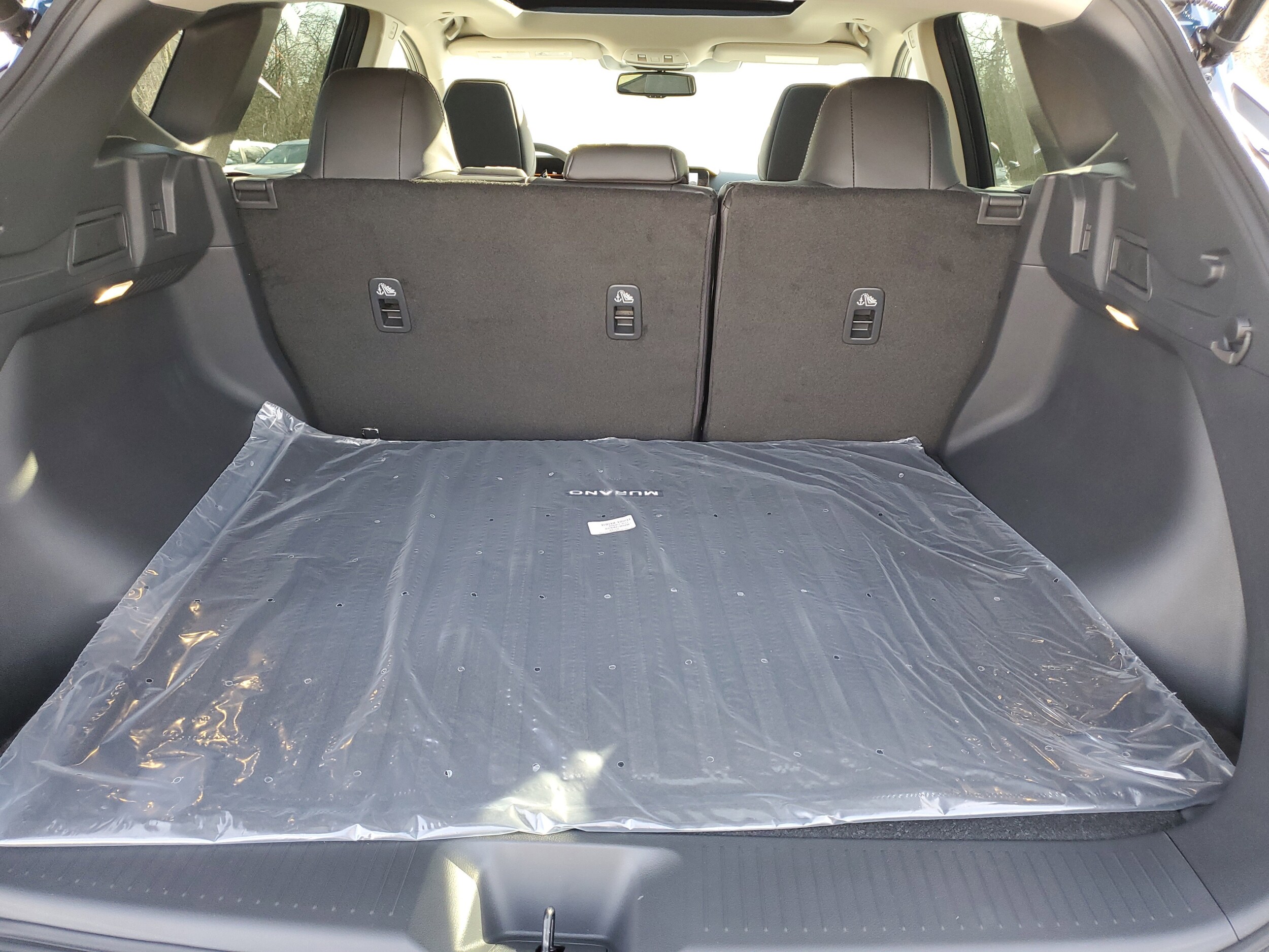 2025 Nissan Murano SL - Photo 31