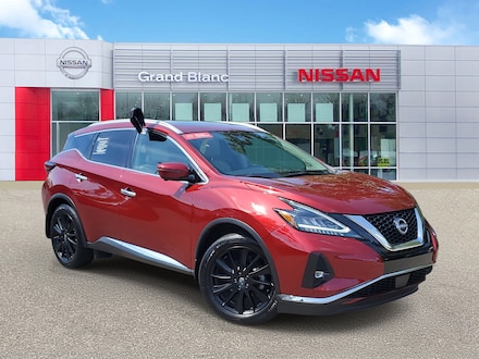 2024 Nissan Murano Platinum SUV