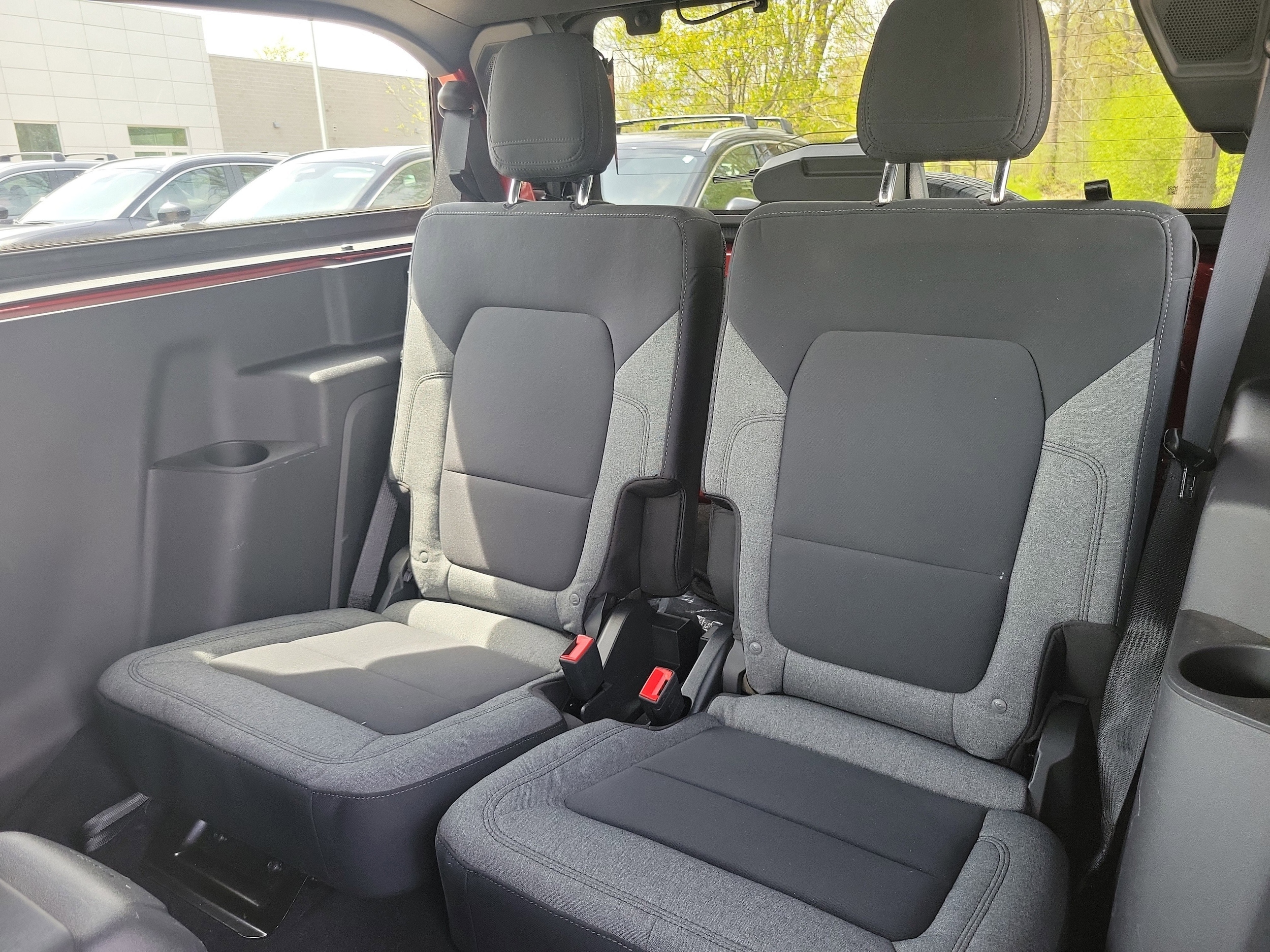 2022 Ford Bronco 2-Door Base - Photo 24