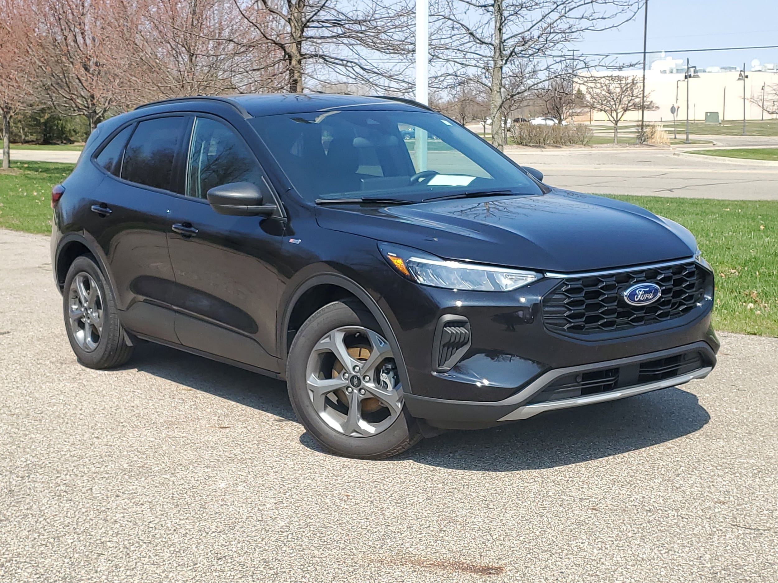 2025 Ford Escape Hybrid