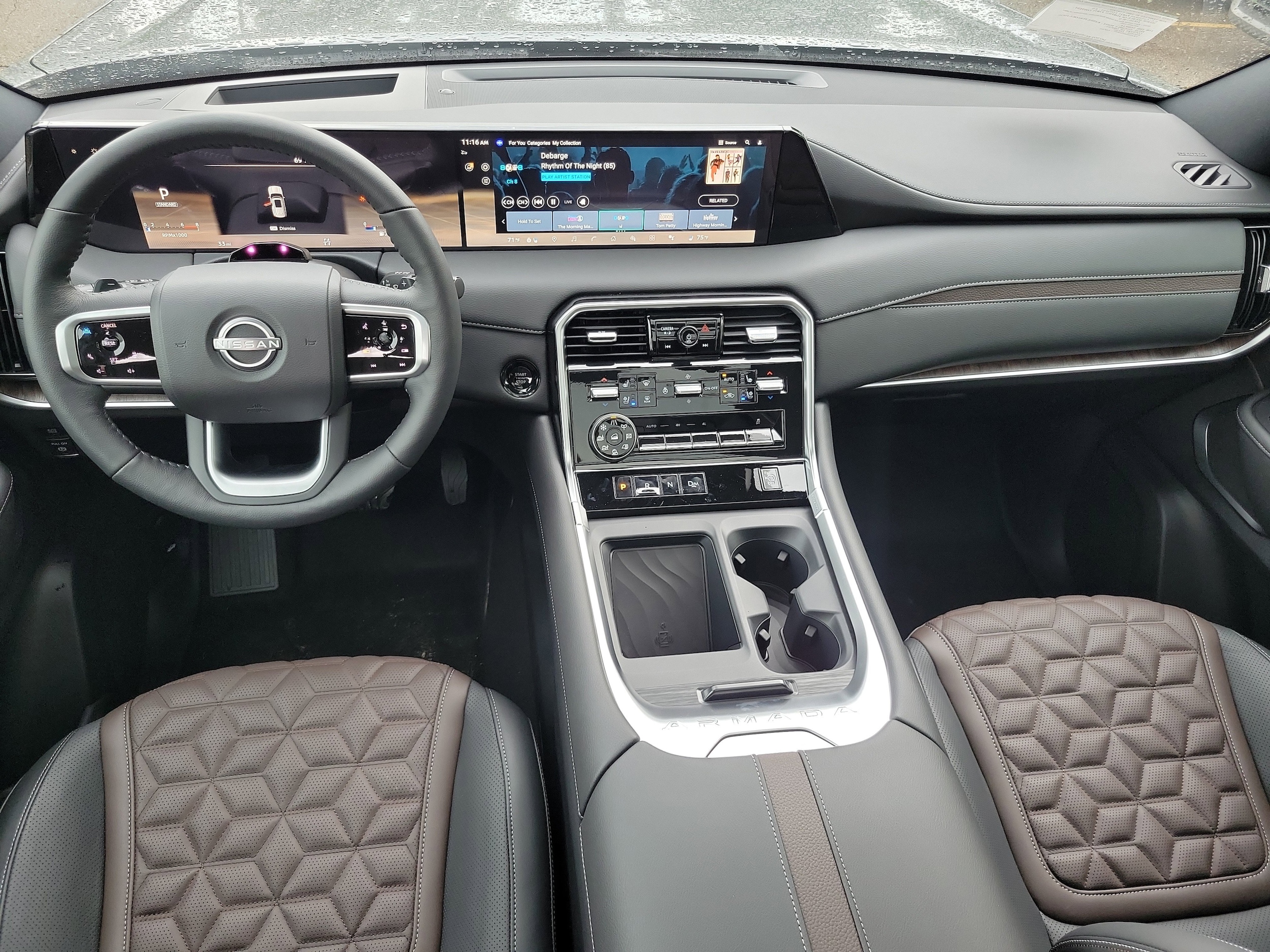 2025 Nissan Armada Platinum - Photo 24