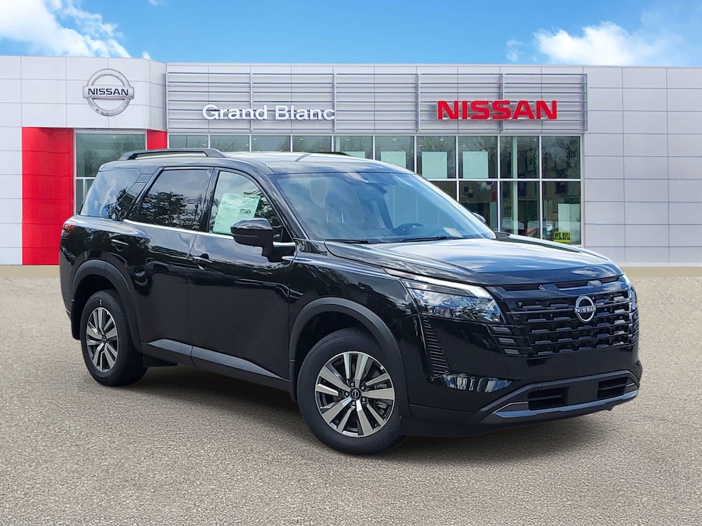 New 2026 Nissan Pathfinder SL SUV