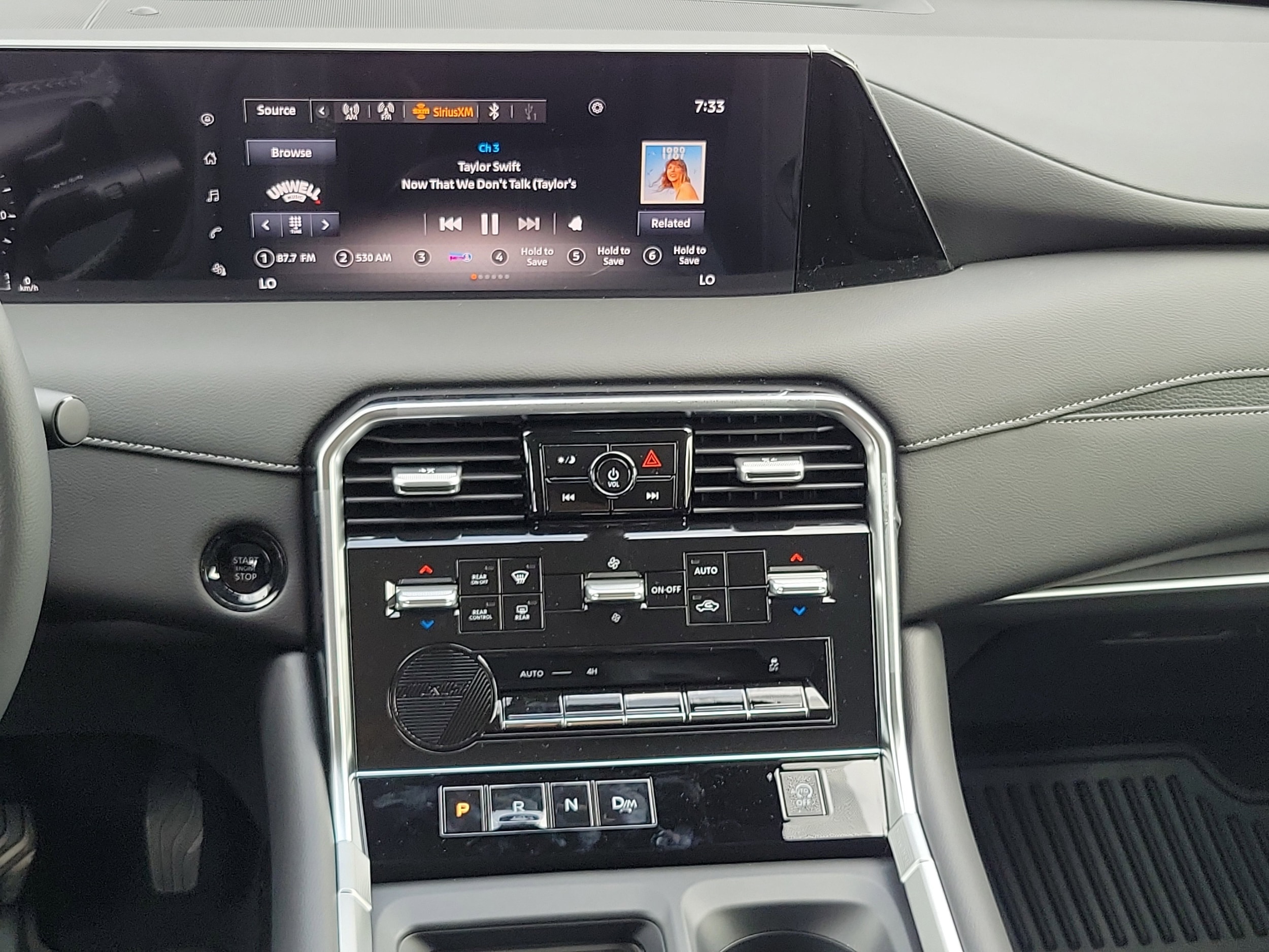 2025 Nissan Armada SV - Photo 22