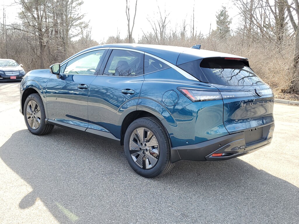 New 2025 Nissan Murano SL SUV