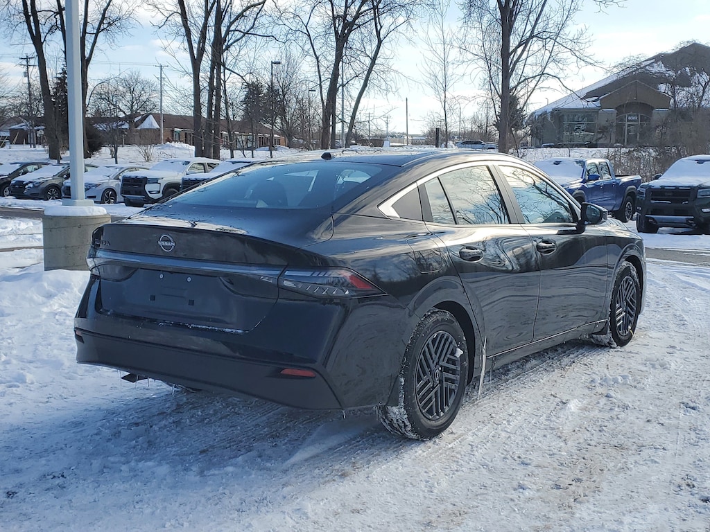 New 2026 Nissan Sentra SV Sedan