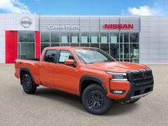 2025 Nissan Frontier PRO-4X Truck Crew Cab