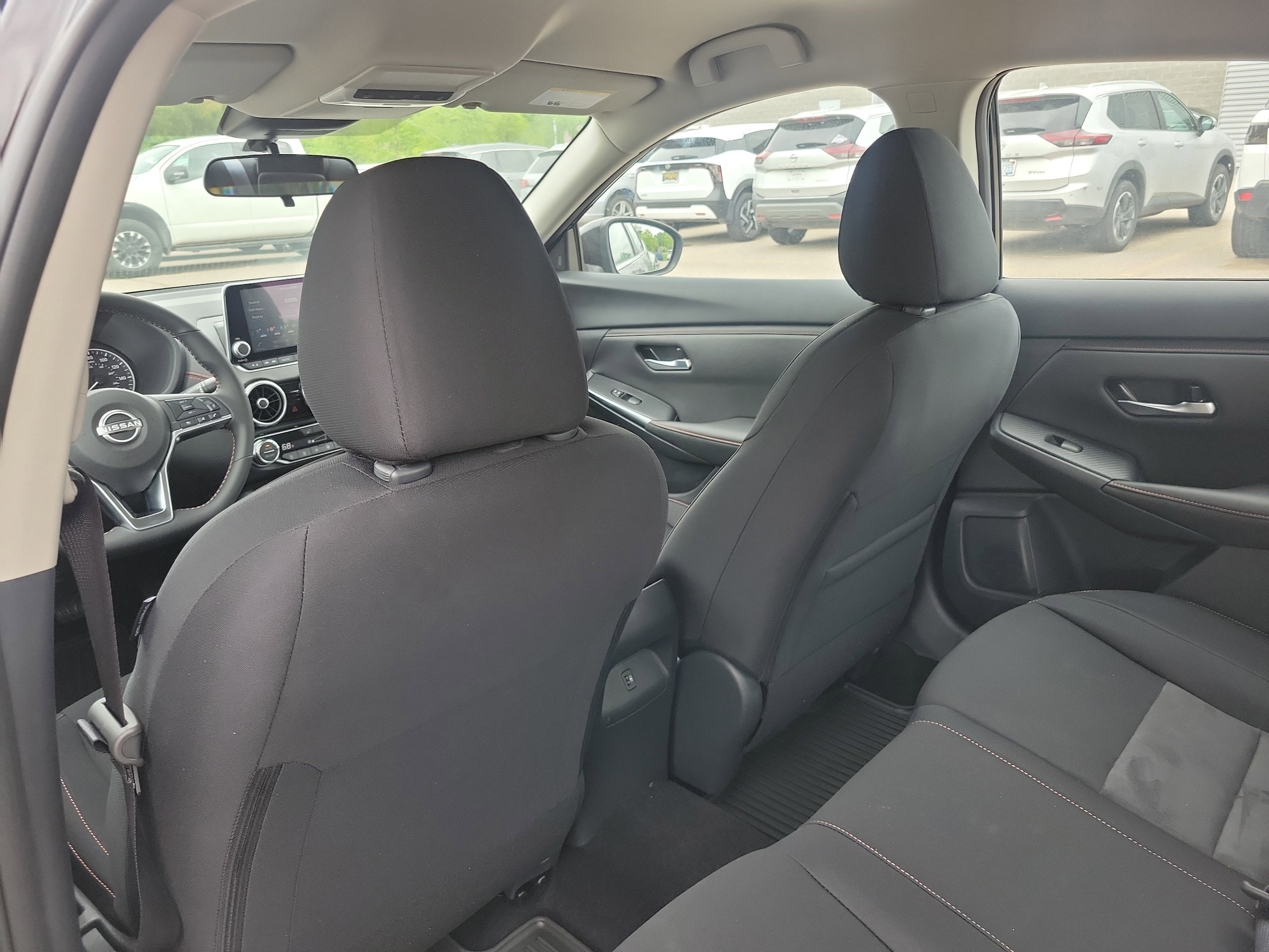 2025 Nissan Sentra SR - Photo 23