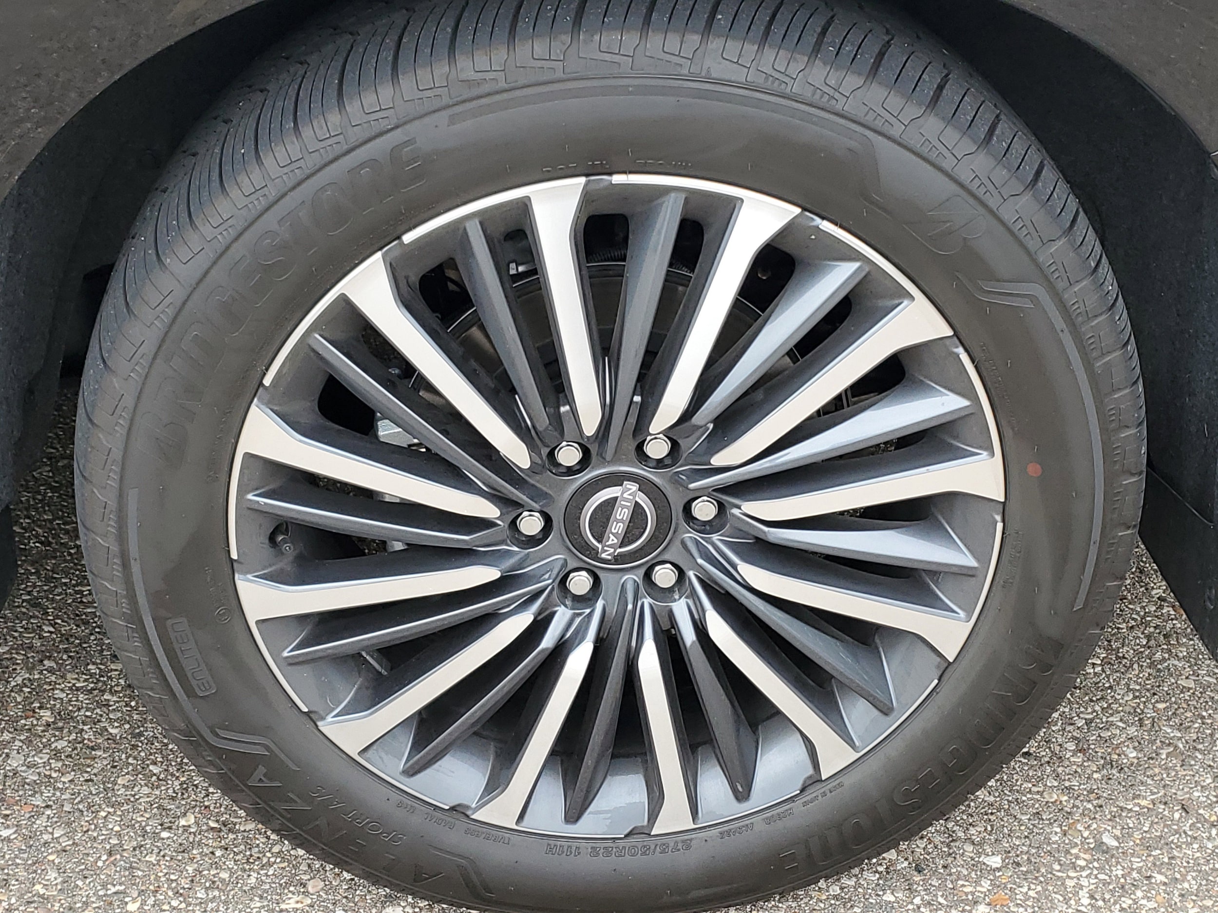 2025 Nissan Armada Platinum Reserve - Photo 28