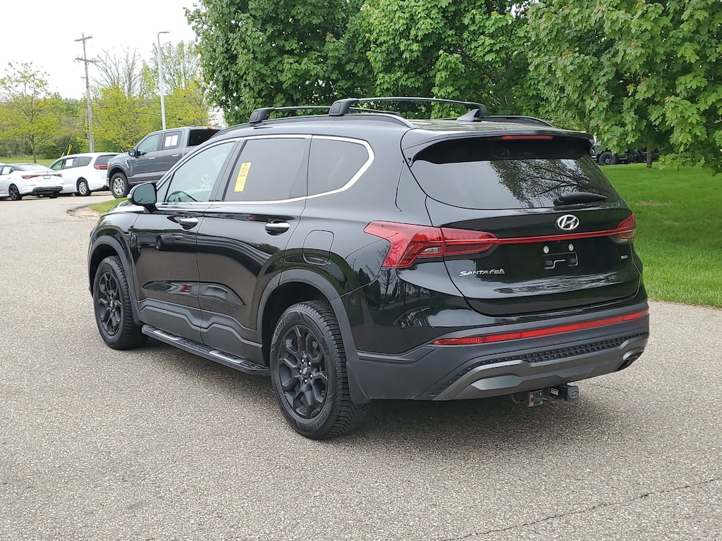 Used 2022 Hyundai Santa Fe XRT SUV