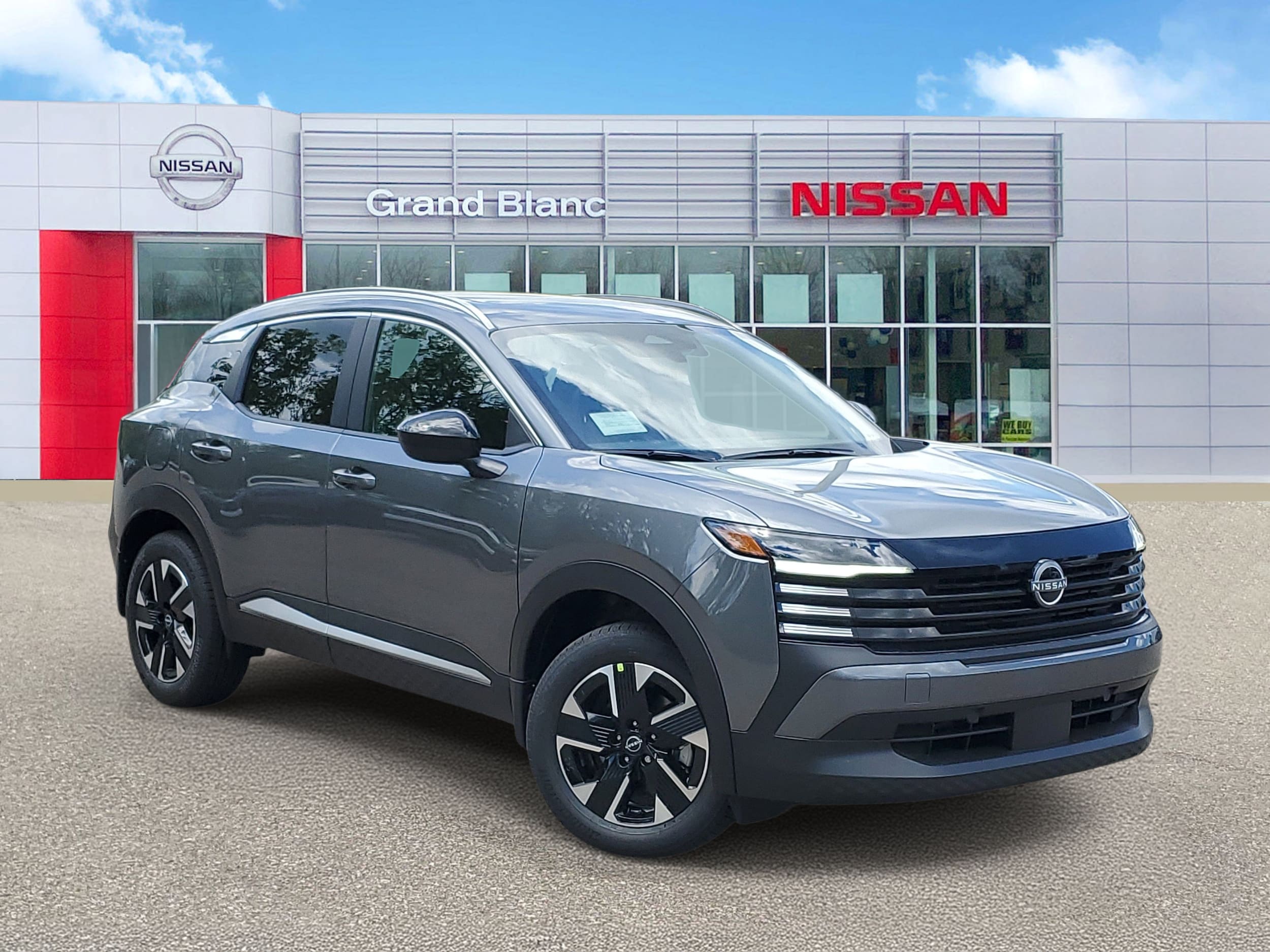 2026 Nissan KICKS