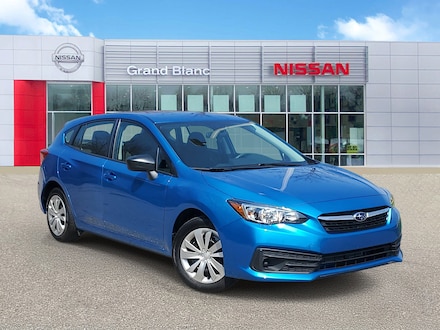 2023 Subaru Impreza Base 5-Door