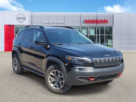 2022 Jeep Cherokee Trailhawk SUV