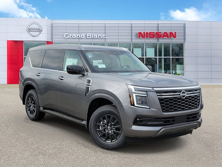 2025 Nissan Armada SV SUV