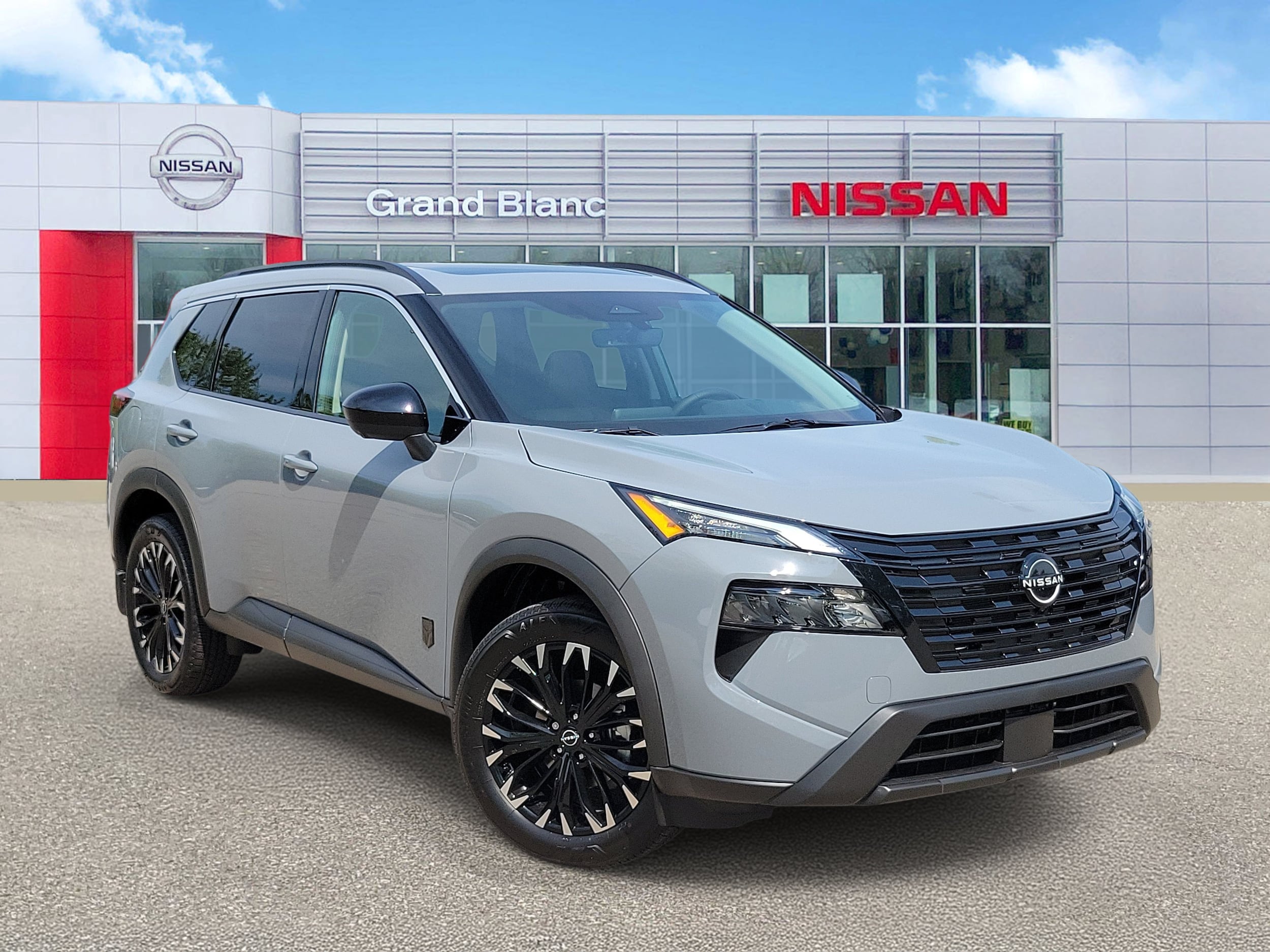 2026 Nissan Rogue