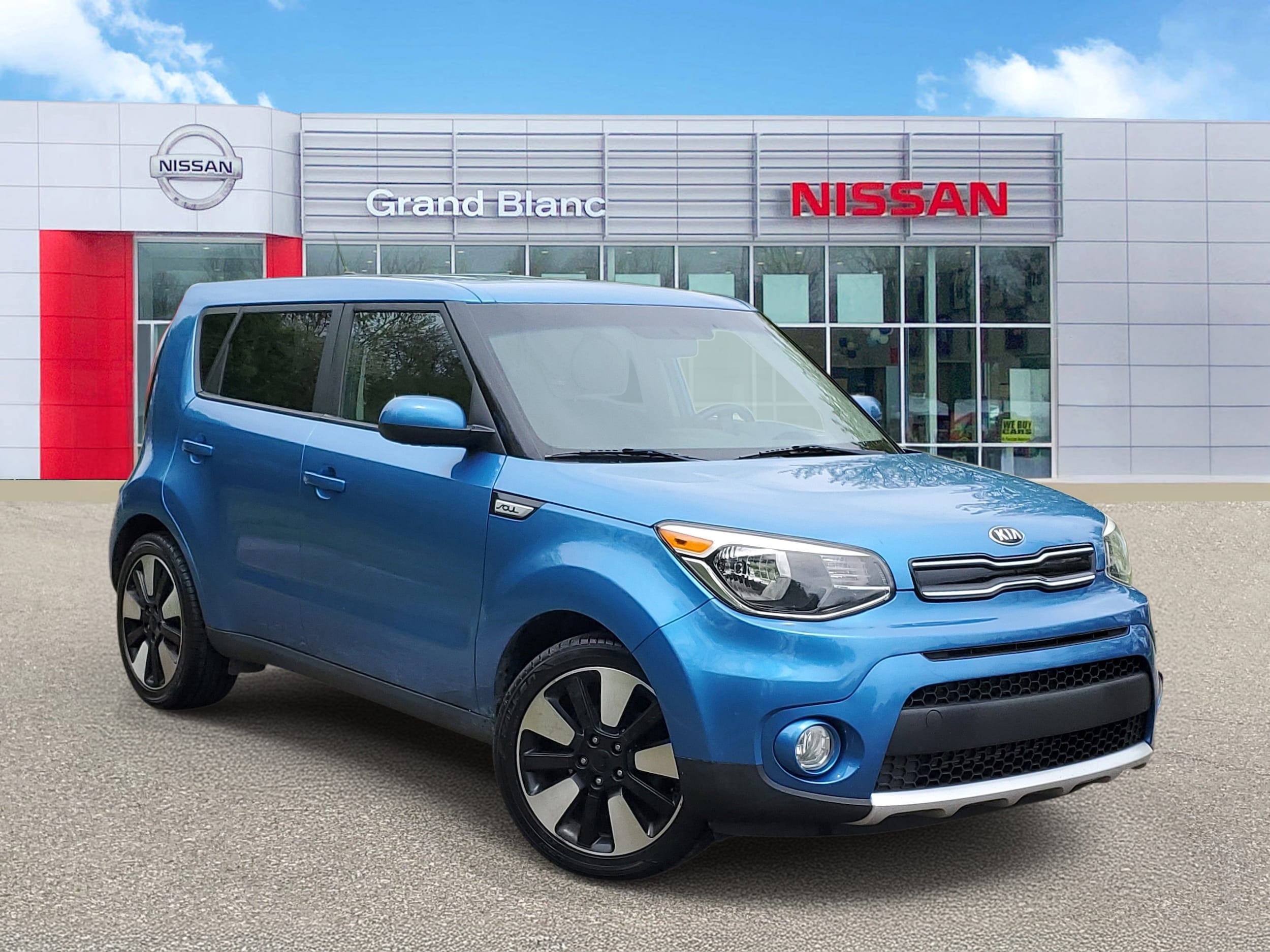 2018 Kia Soul 2.0L + 6 A/T's photo